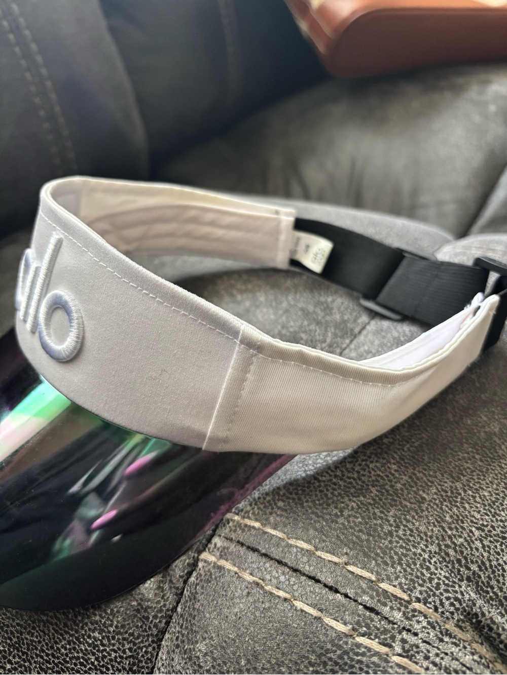 Alo visor hat - Authentic - Picture 7 of 10